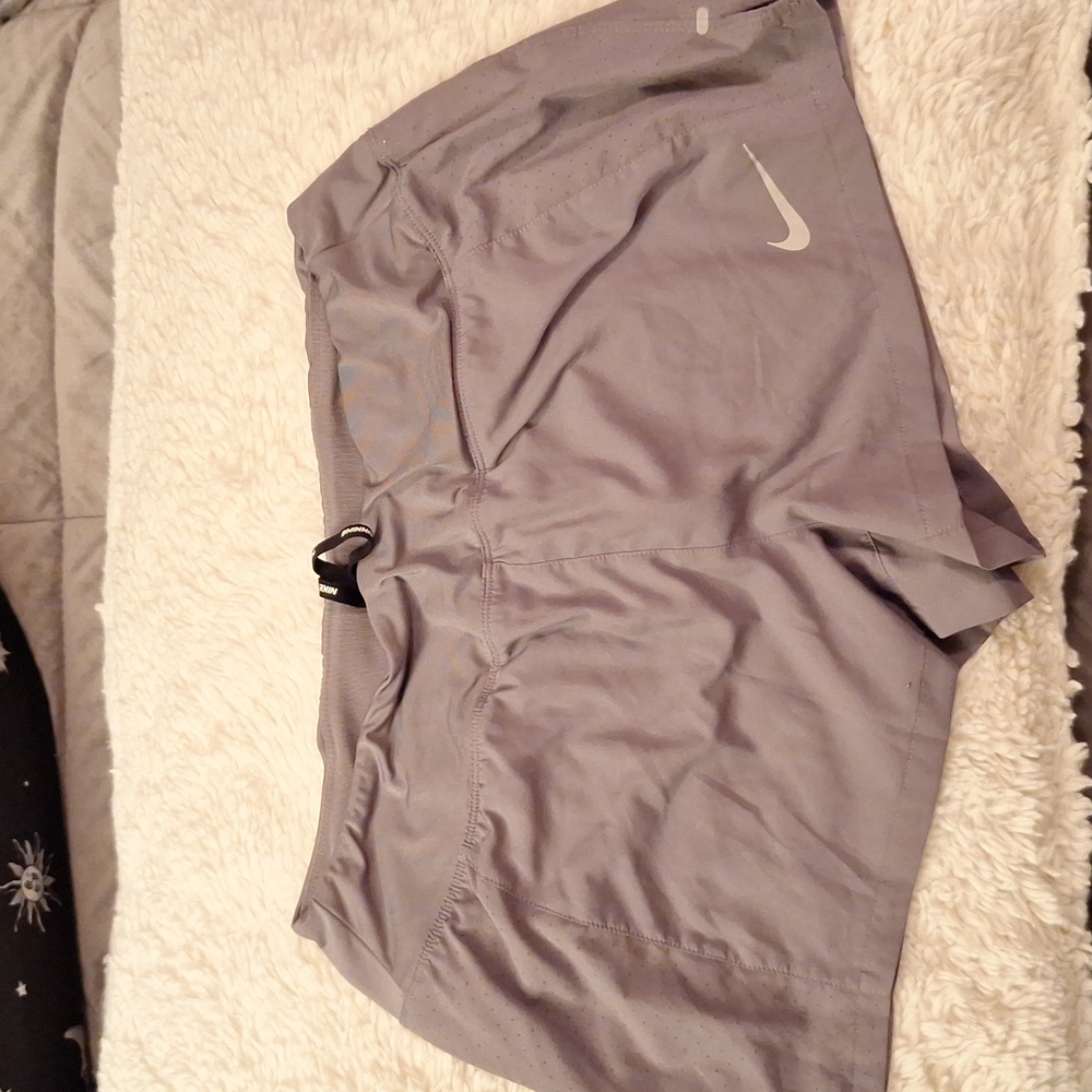 Nike Dri-Fit  Size M Grey